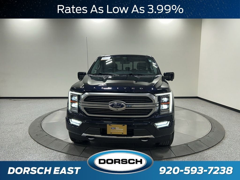2021 Ford F-150 Limited