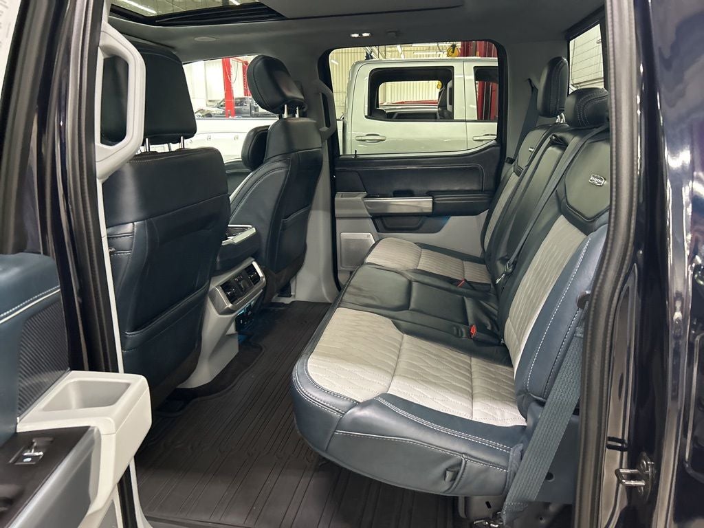 2021 Ford F-150 Limited