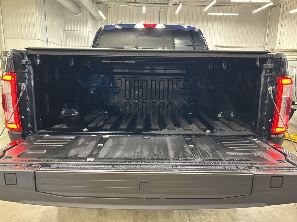 2021 Ford F-150 Limited