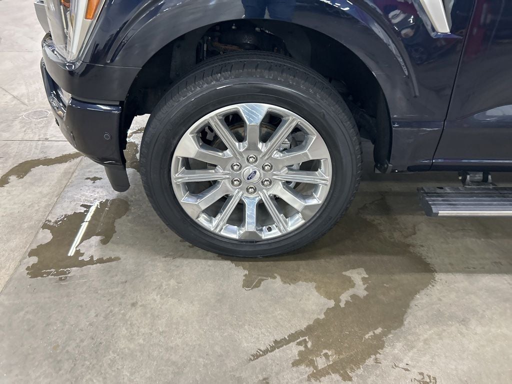 2021 Ford F-150 Limited