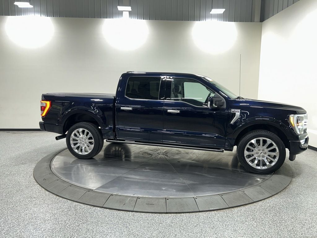 2021 Ford F-150 Limited