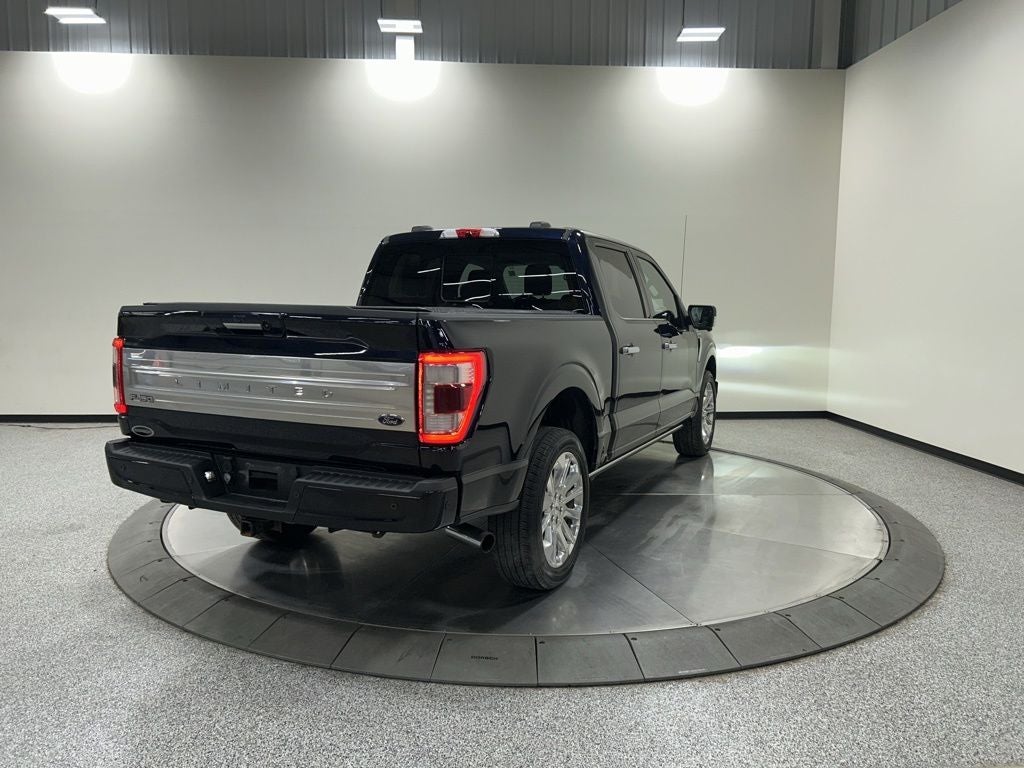 2021 Ford F-150 Limited