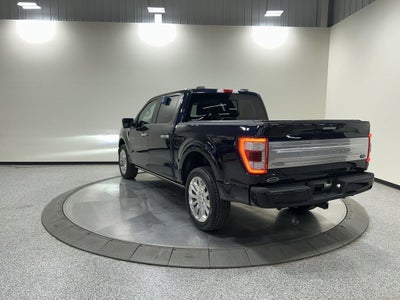 2021 Ford F-150 Limited