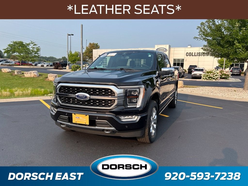 2023 Ford F-150 Platinum