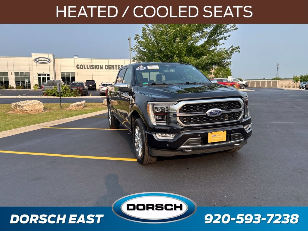 2023 Ford F-150 Platinum