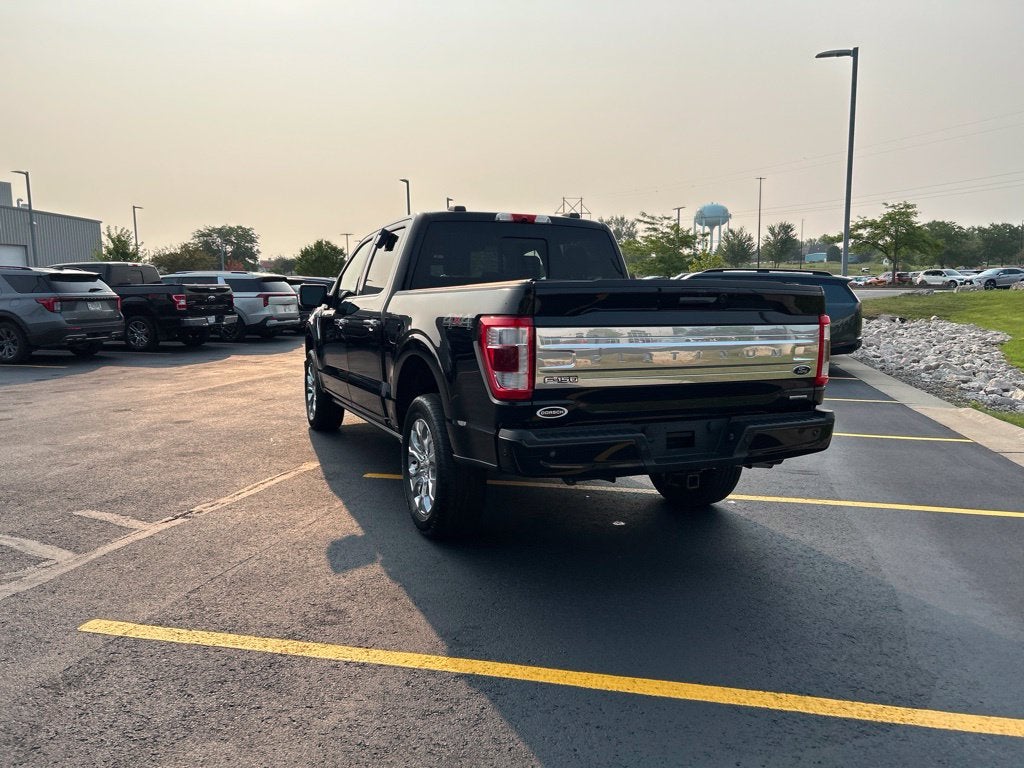 2023 Ford F-150 Platinum