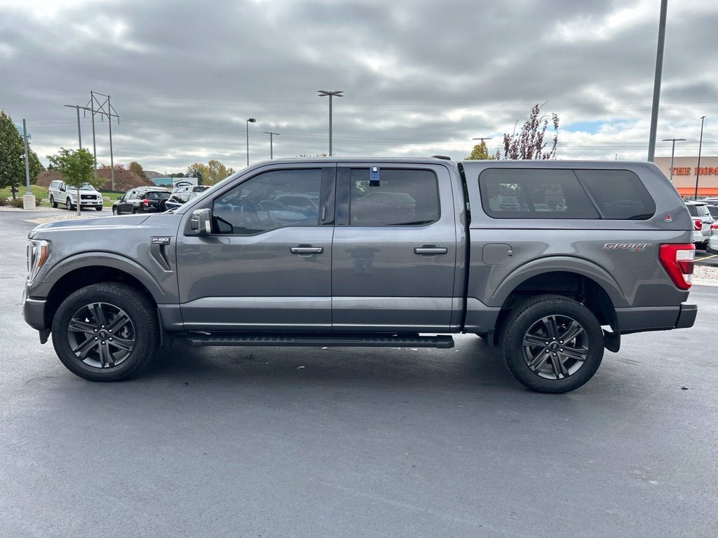 2023 Ford F-150 Lariat