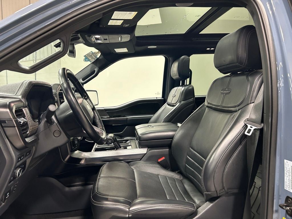 2023 Ford F-150 Platinum