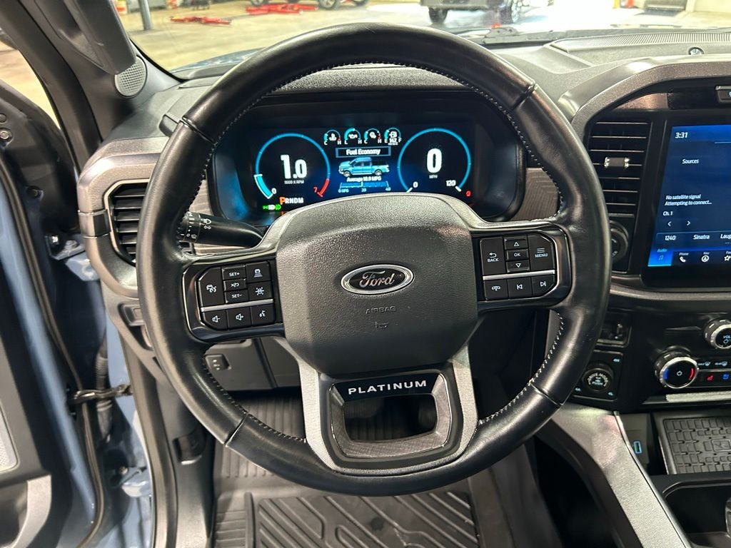 2023 Ford F-150 Platinum