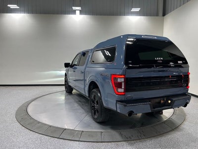 2023 Ford F-150 Platinum
