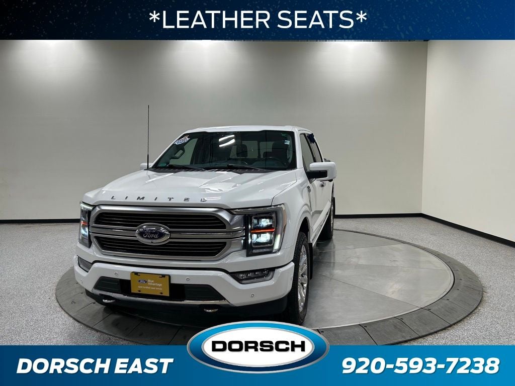 2023 Ford F-150 Limited
