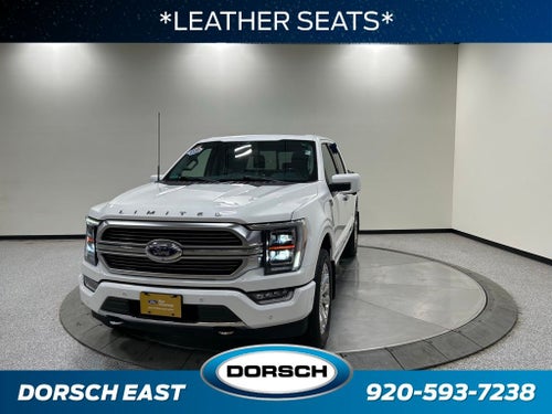 2023 Ford F-150 Limited