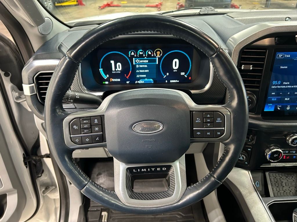 2023 Ford F-150 Limited