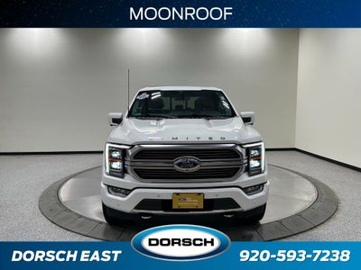 2023 Ford F-150 Limited