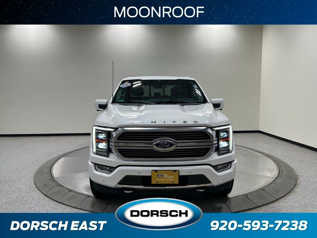 2023 Ford F-150 Limited