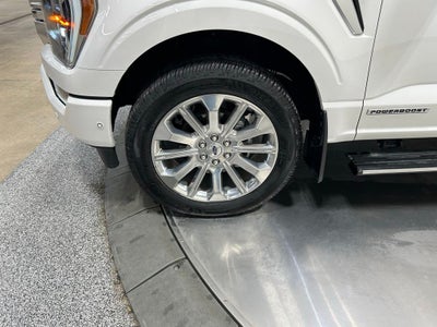 2023 Ford F-150 Limited