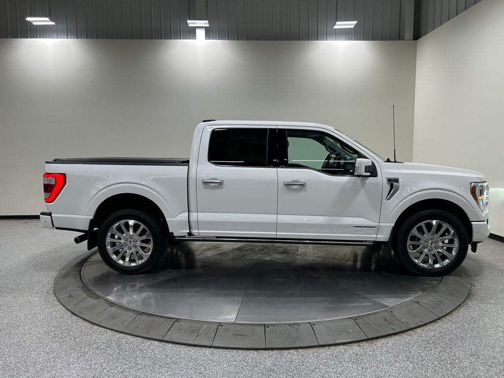 2023 Ford F-150 Limited