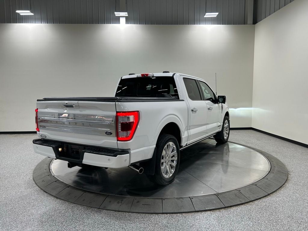 2023 Ford F-150 Limited