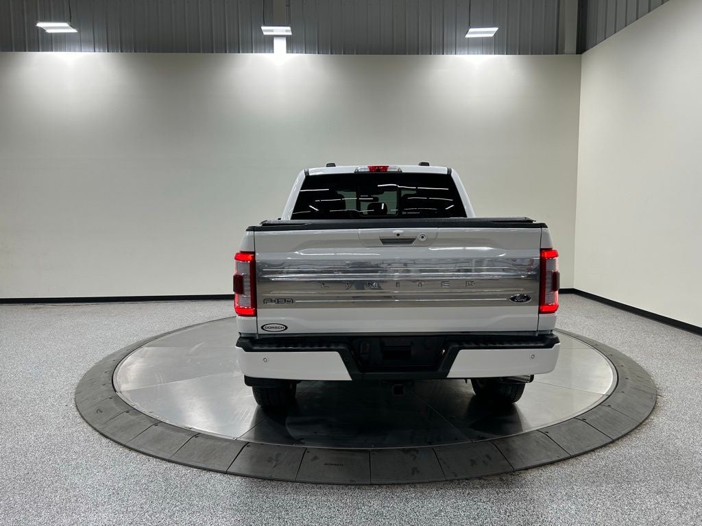 2023 Ford F-150 Limited