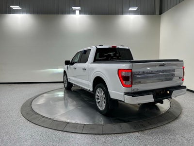 2023 Ford F-150 Limited