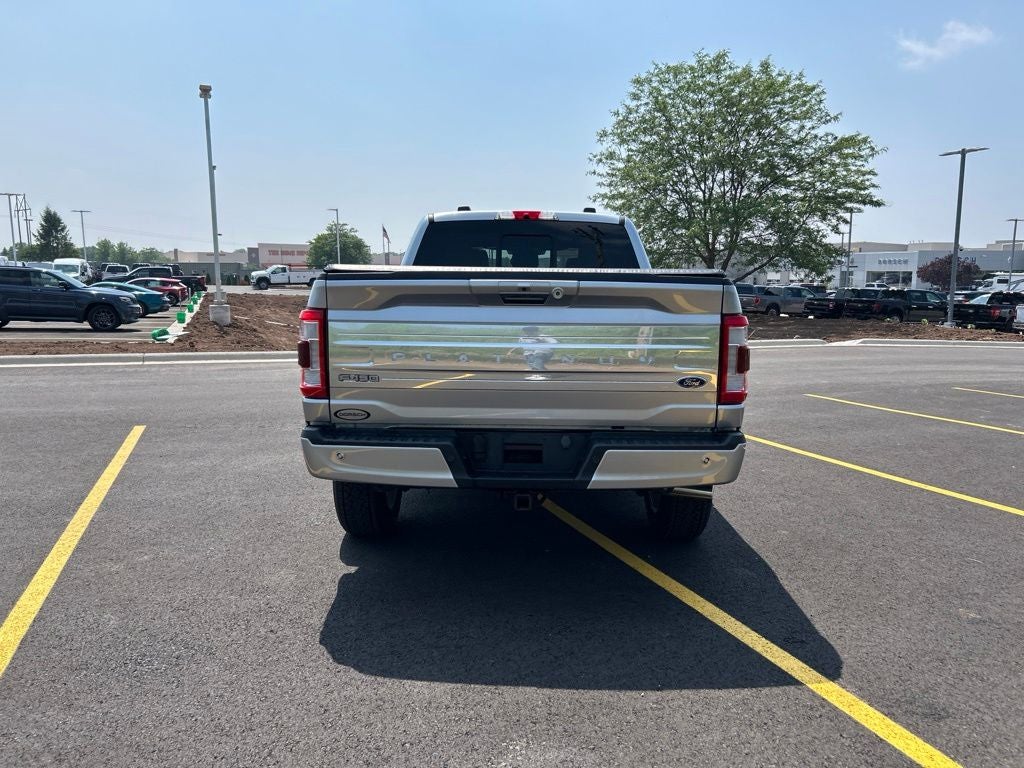 2023 Ford F-150 Platinum