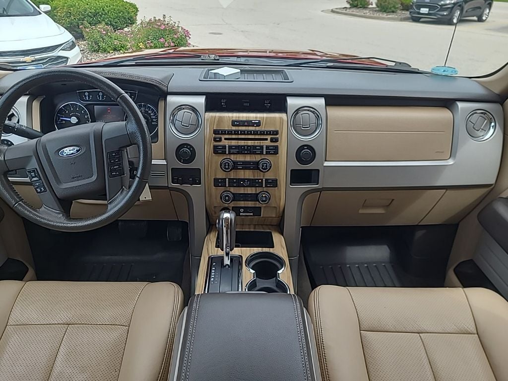 2011 Ford F-150 Lariat