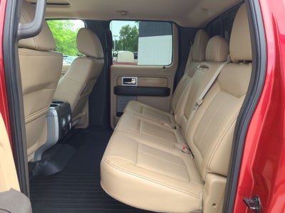 2011 Ford F-150 Lariat