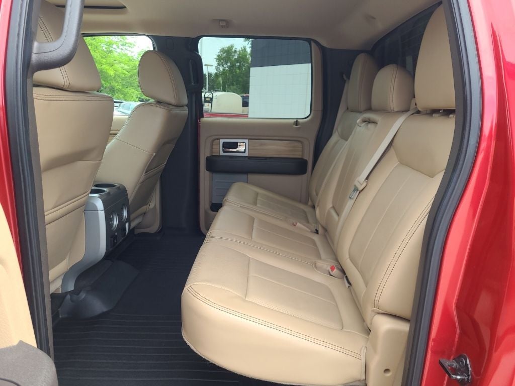 2011 Ford F-150 Lariat