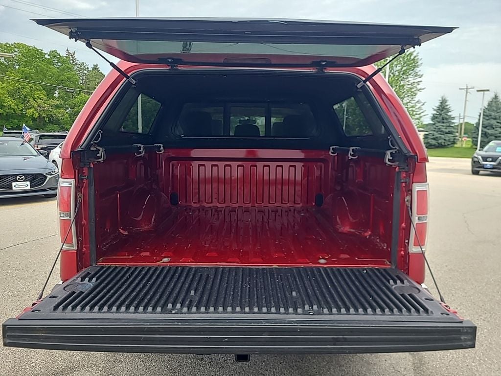 2011 Ford F-150 Lariat