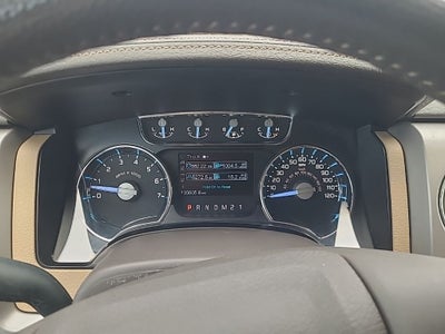 2011 Ford F-150 Lariat
