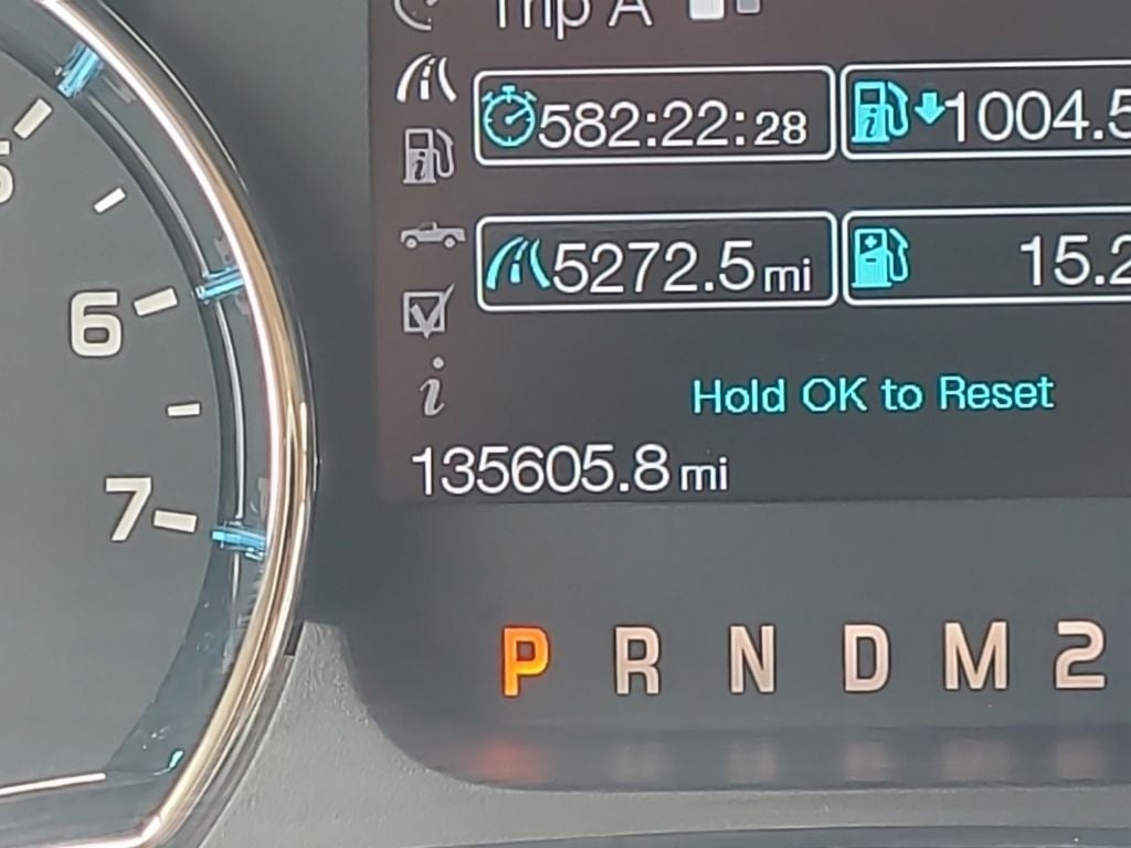 2011 Ford F-150 Lariat