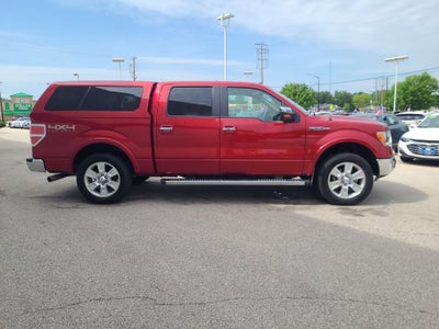 2011 Ford F-150 Lariat