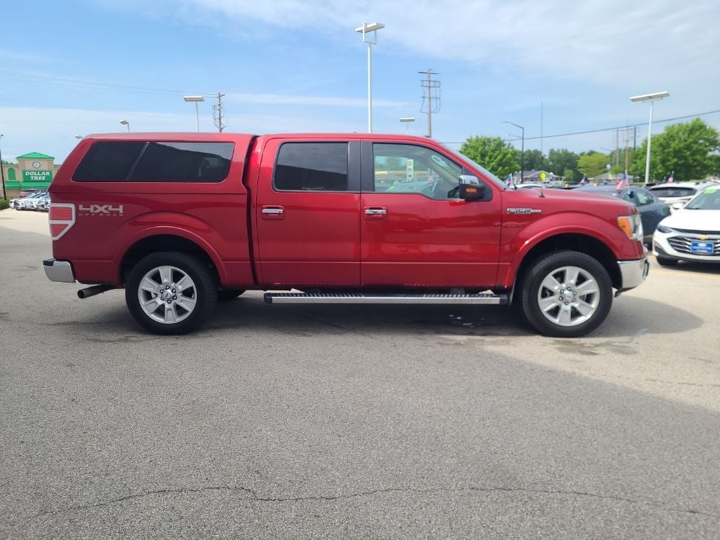 2011 Ford F-150 Lariat