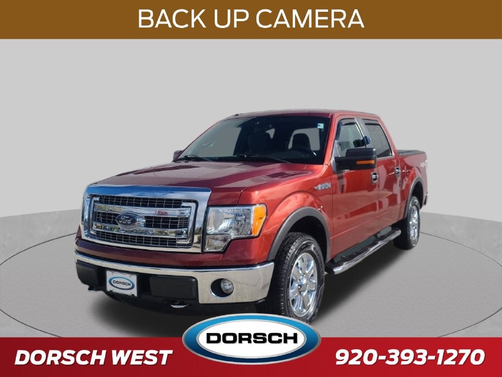 2014 Ford F-150