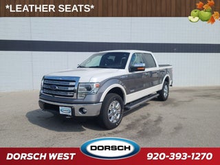 2013 Ford F-150 Lariat
