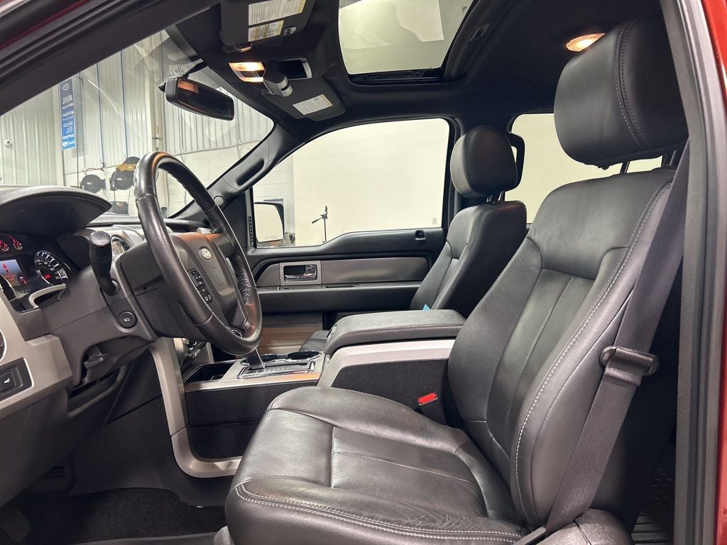 2014 Ford F-150 FX4