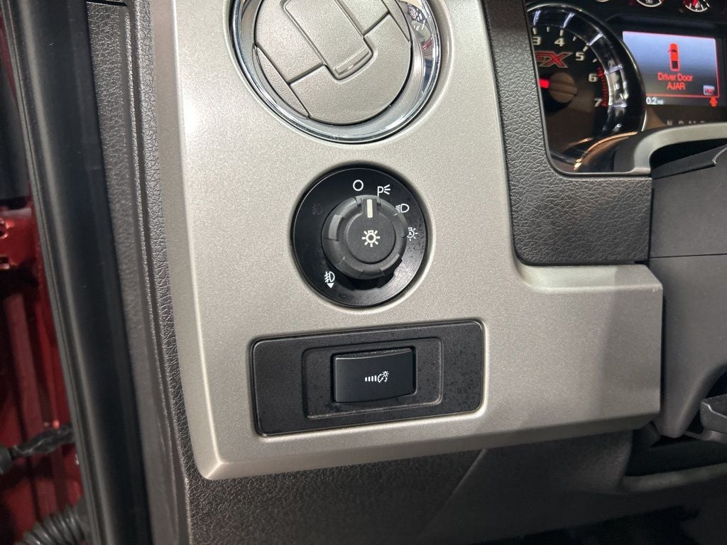 2014 Ford F-150 FX4