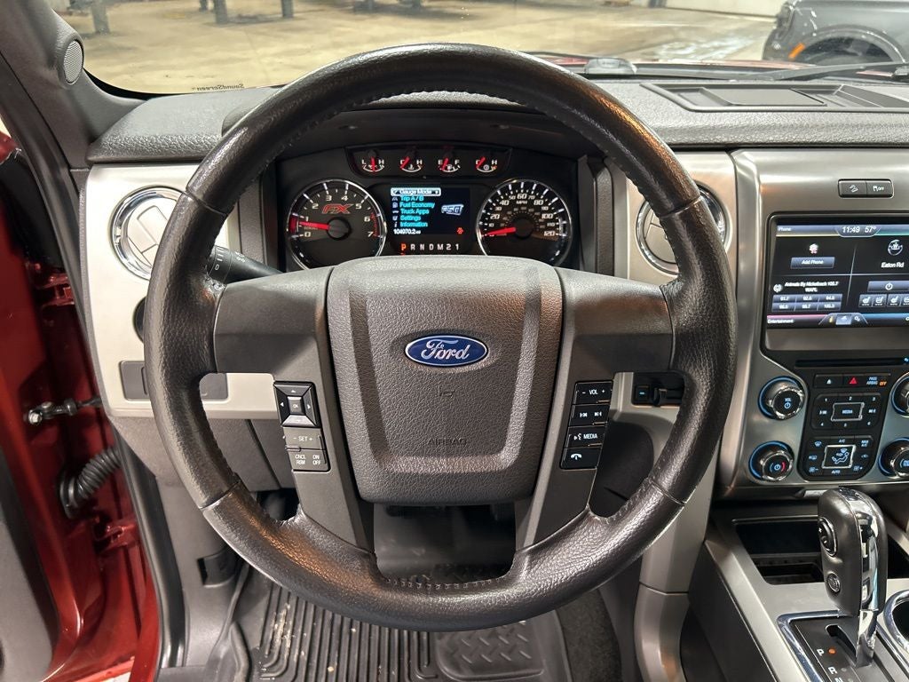 2014 Ford F-150 FX4