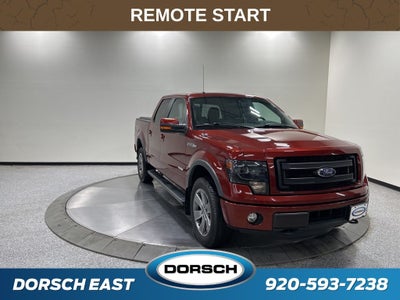 2014 Ford F-150 FX4