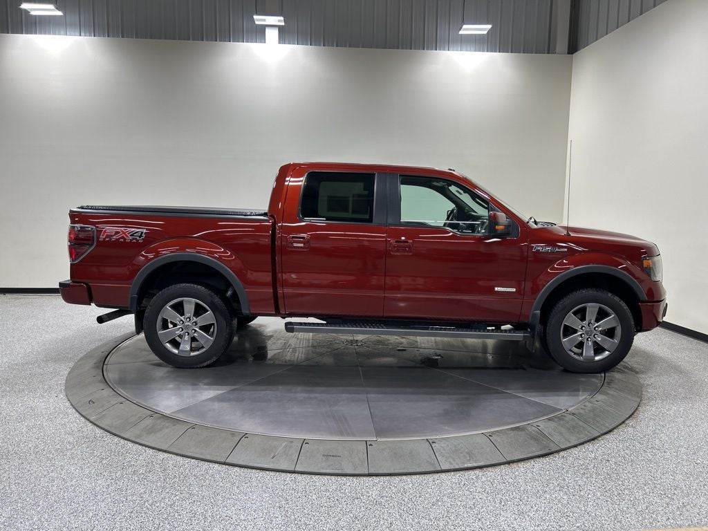 2014 Ford F-150 FX4