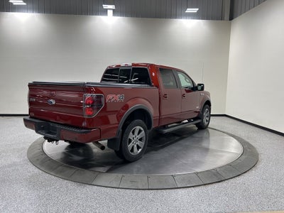 2014 Ford F-150 FX4