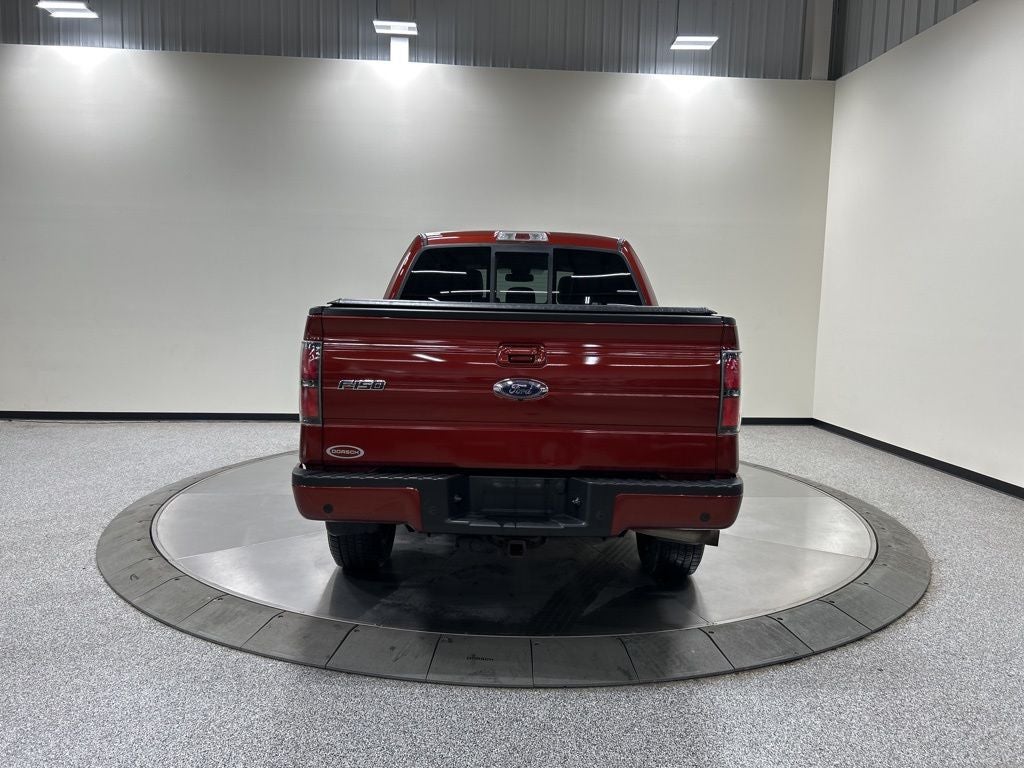 2014 Ford F-150 FX4