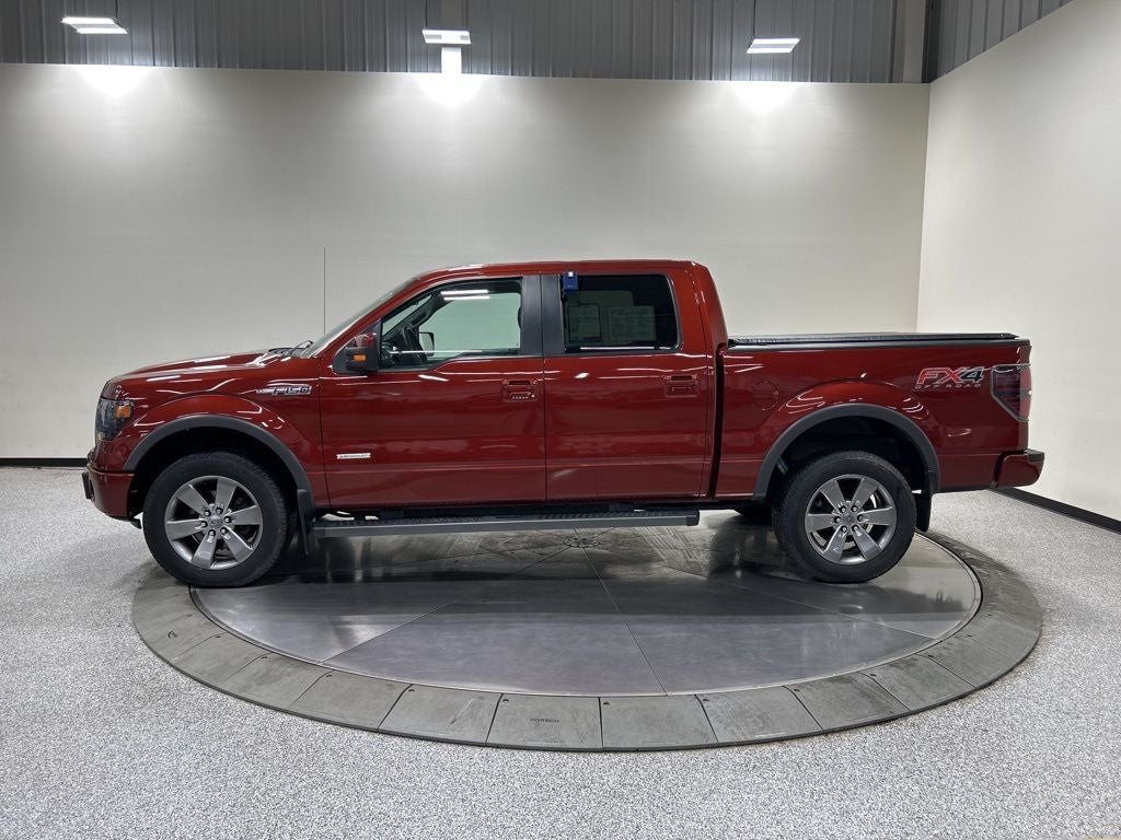 2014 Ford F-150 FX4