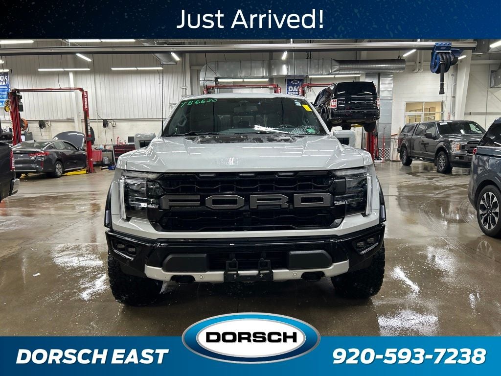 2024 Ford F-150 Raptor
