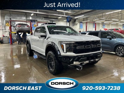 2024 Ford F-150 Raptor