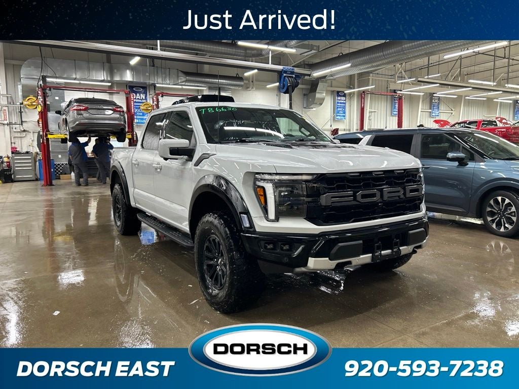 2024 Ford F-150 Raptor
