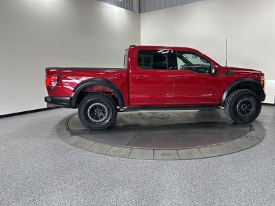 2024 Ford F-150 Raptor