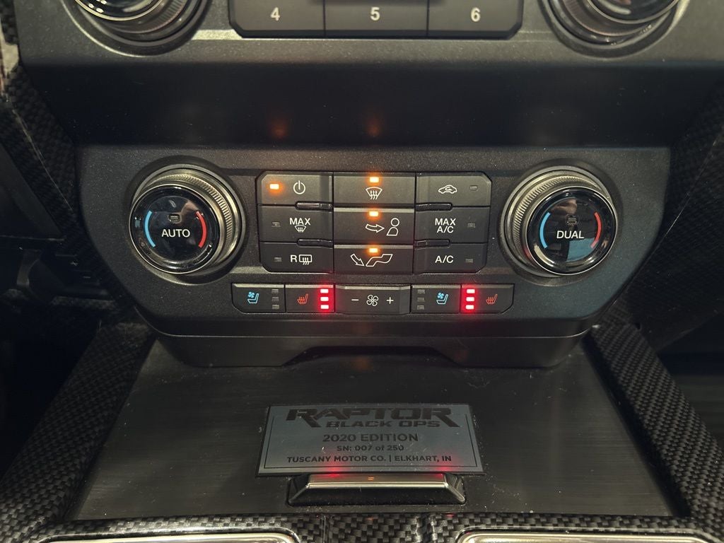 2020 Ford F-150 Raptor