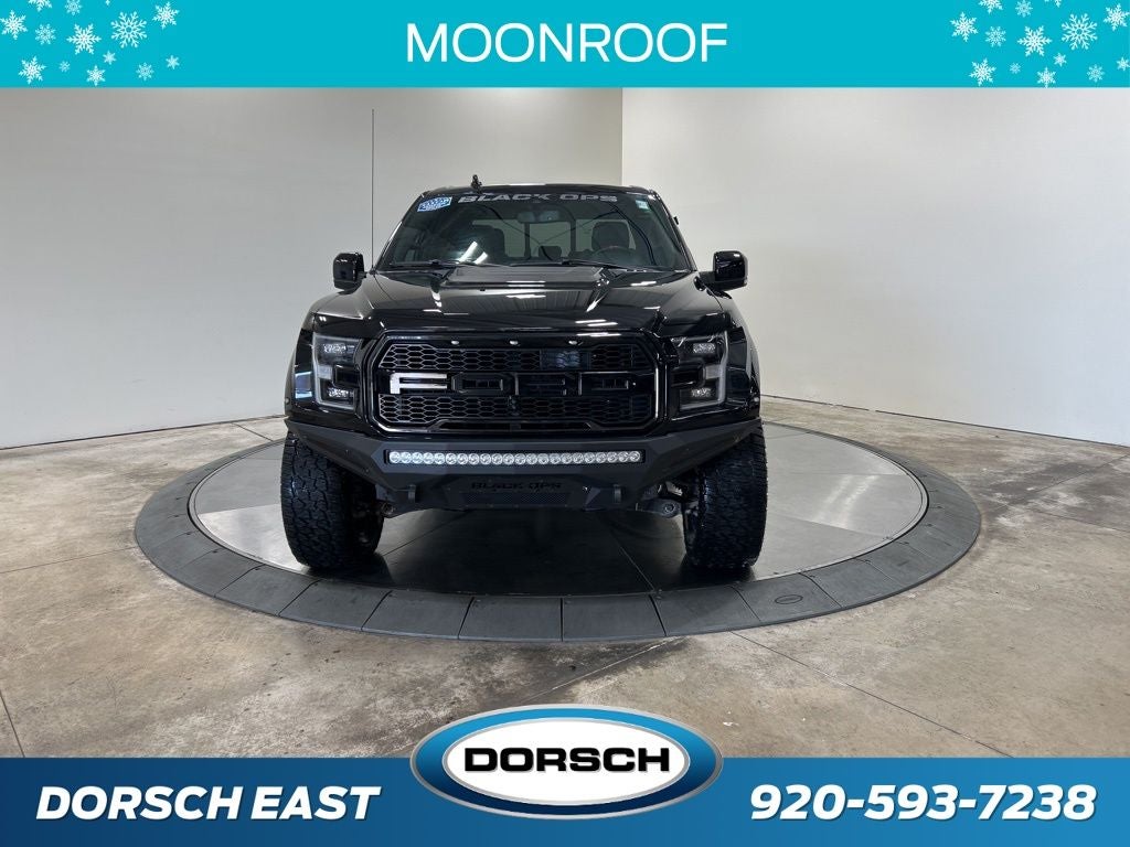2020 Ford F-150 Raptor