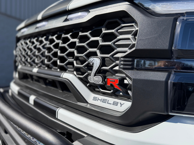 2026 Ford F-150 Shelby Baja Raptor R